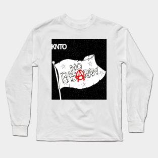 No Passaran Long Sleeve T-Shirt